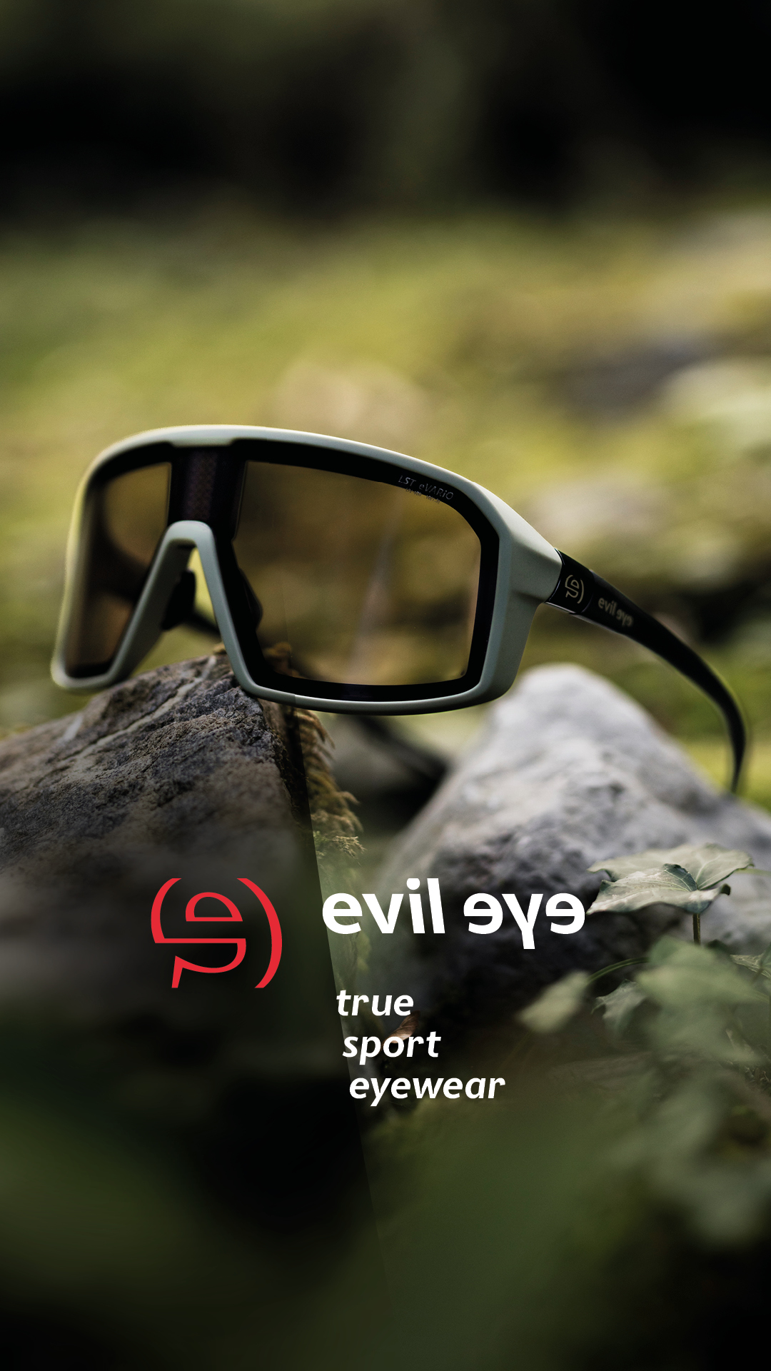 Evil eye Hoofdfoto